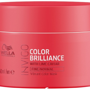 Wella Professionals Invigo Color Brilliance Hair Mask for Coloured Hair | 150 ml |